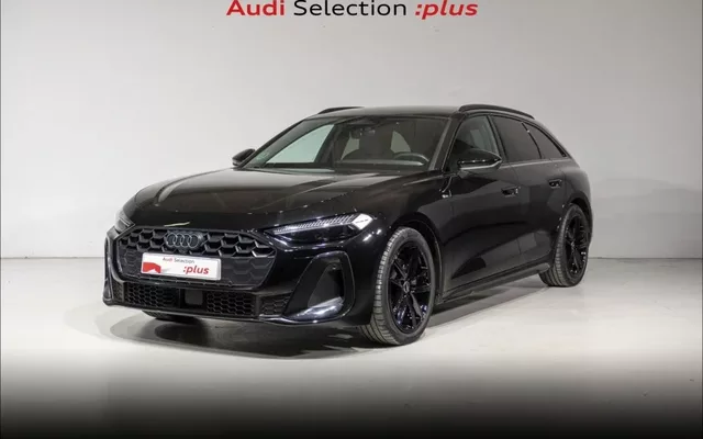 AUDI A5 A5 AVANT BLACK LINE TFSI 150 KW S TRONIC - 52900€ en Orcoyen