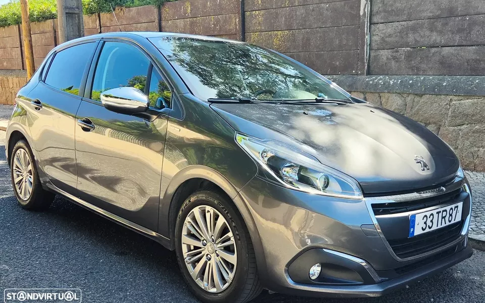 Peugeot 208 1.6 BlueHDi Active