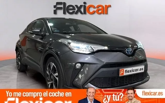 TOYOTA C-HR C-HR 125H Advance
