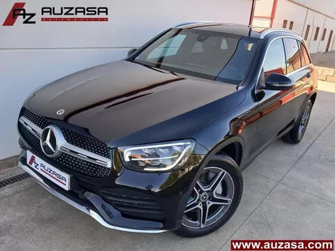 MERCEDES-BENZ Clase GLC 300 de 4MATIC