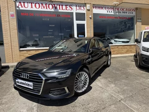 AUDI A6 A6 Avant 45 TDI Design quattro Tiptronic
