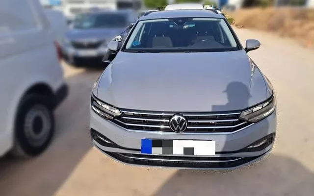 VOLKSWAGEN Passat Passat Variant 2.0TDI EVO Executive DGS7 110kW