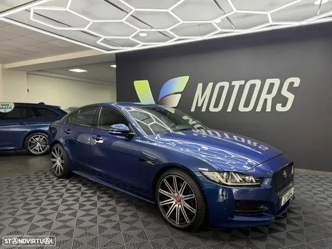 Jaguar XE 2.0 D R-Sport Aut.