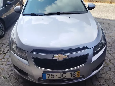 Chevrolet Cruze 1.6 LS