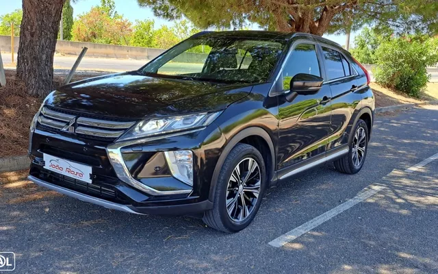 Mitsubishi Eclipse Cross 1.5 MIVEC Instyle