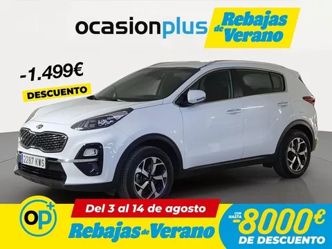 KIA Sportage Sportage 1.6 GDi Drive 4x2 132