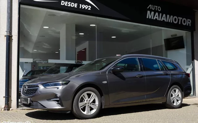 Opel Insignia Sports Tourer 1.5 D Business Edition