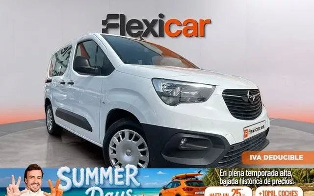 OPEL Combo Combo Life 1.5TD S/S Edition L 100