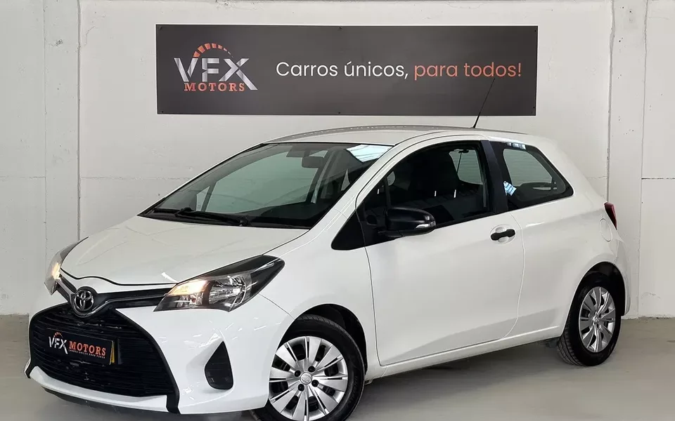 Toyota Yaris 1.4 D-4D Cool