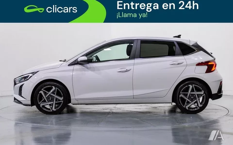 HYUNDAI i20 i20 1.0 TGDI Tecno 48V DT 100 - 18490€ en Zaragoza