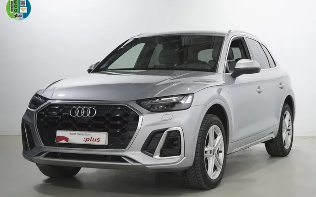 AUDI Q5 Q5 45 TFSI S line quattro-ultra S tronic