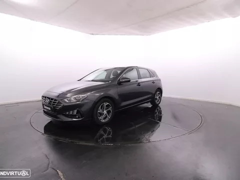 Hyundai i30 1.0 T-GDI Style Plus