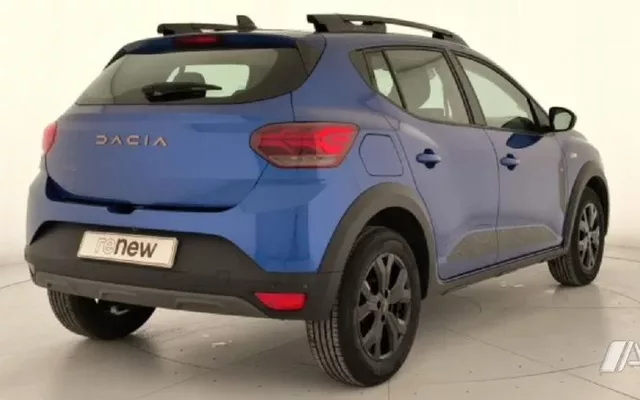 DACIA Sandero SANDERO 1.0 ECO-G 74KW STEPWAY EXTREME GO 101 5P