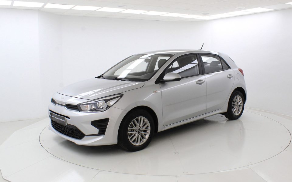 Kia Rio 1.0 T-GDi 74kW (100CV) MHEV iMT Concept