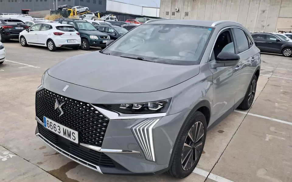 DS DS 7 Crossback DS 7 DS DS 7 BlueHDi 130 Automático RIVOLI