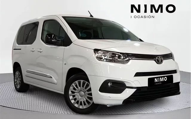 TOYOTA Proace City Verso PROACE CITY VERSO Combi L1 1.5D 75kW (100CV) GX 5p