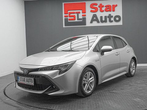 Toyota Corolla, 2022, 122 CP, 200.000 KM, Automata