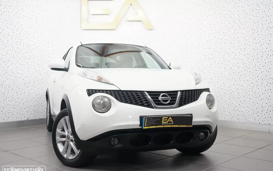 Nissan Juke 1.6 Acenta