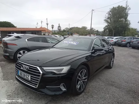 Audi A6 Avant 40 TDI S line S tronic