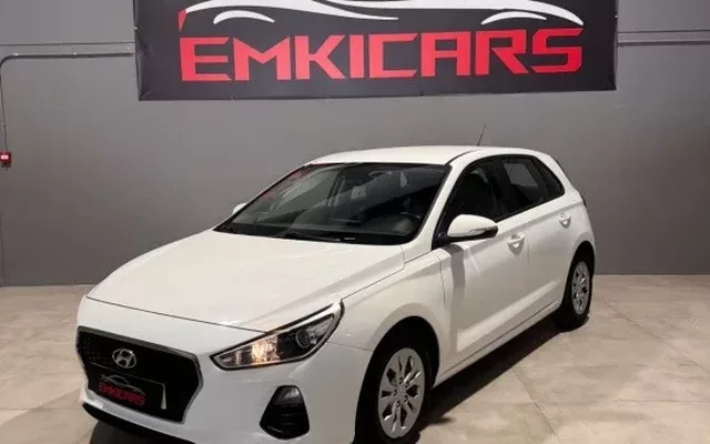 HYUNDAI i30 i30 1.6CRDi Klass Max 95