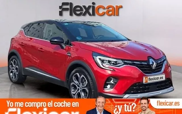 RENAULT Captur Captur E-TECH Híbrido Intens 105kW