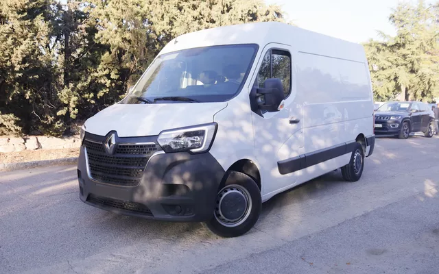 Renault Master F3500 L2H2 2.3 BLUEDCI 135CV 4P # VENTA SOLO PROFESIONAL,PARKTRONIC