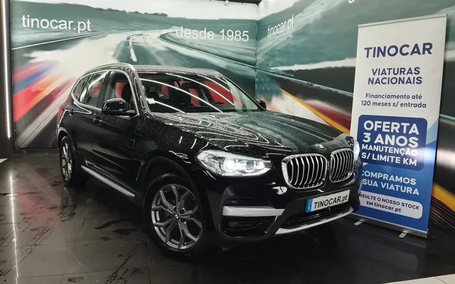 BMW X3 18 d sDrive xLine Auto