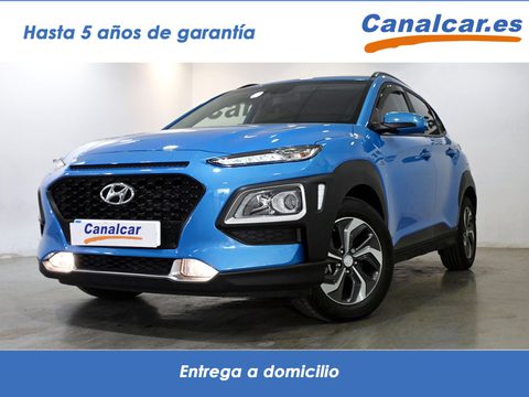 Hyundai Kona Híbrido 1.6 GDi 104 kW (141 CV) DCT SLE