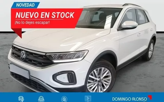 VOLKSWAGEN T-Roc Nuevo Connect 1.0 TSI 81 kW (110CV) SG6 (D113CX22)