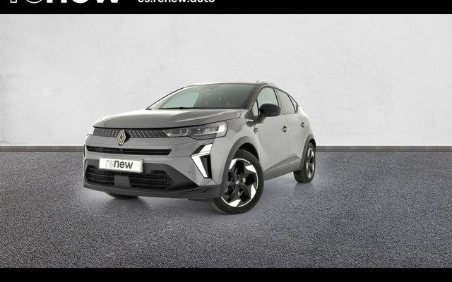 Renault Captur Techno E-Tech Híbrido 107 kW (145 CV)