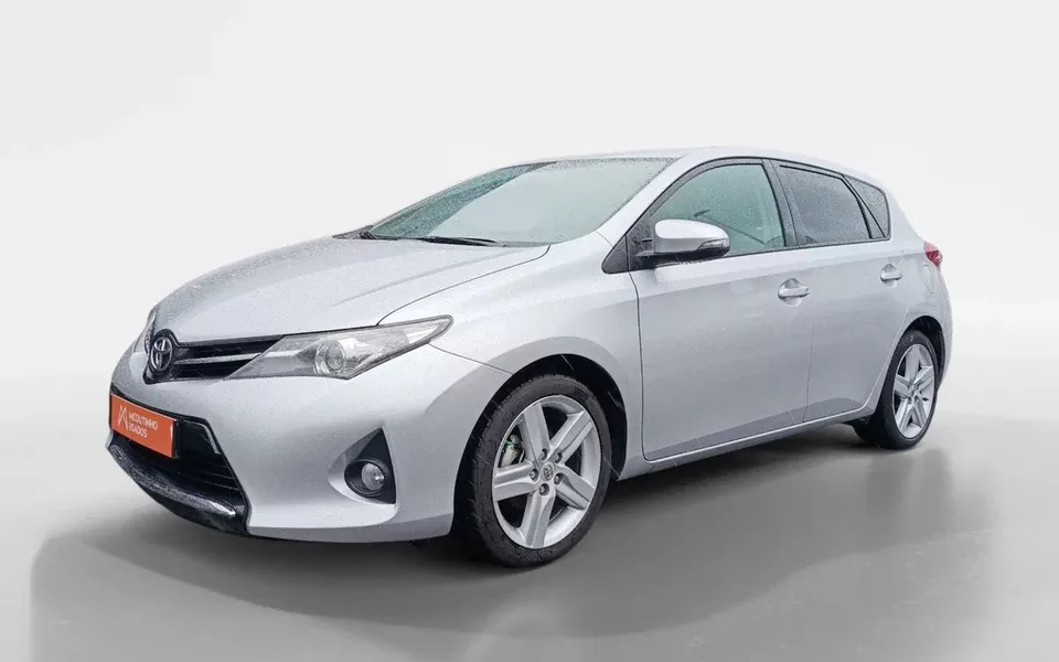 Toyota Auris 1.4 D-4D ACtive
