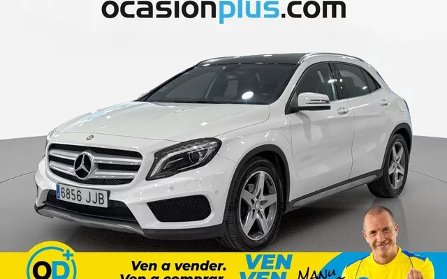 MERCEDES-BENZ Clase GLA GLA 200CDI AMG Line