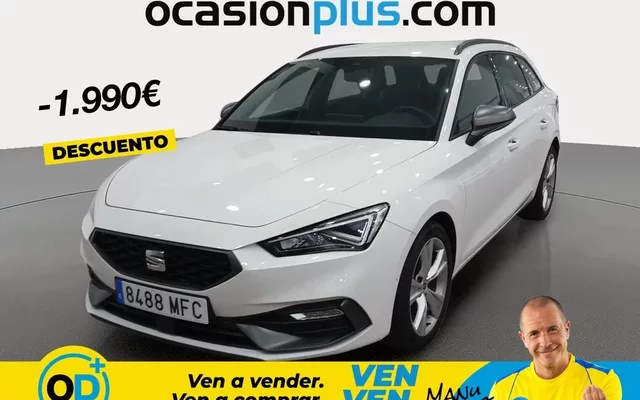 SEAT León León ST 1.5 TSI S&S FR 150