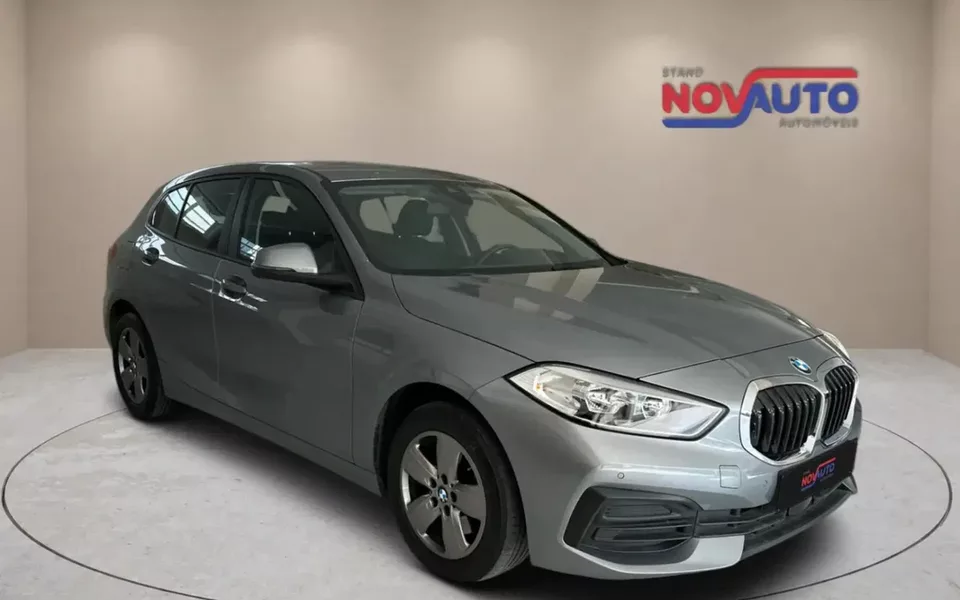 BMW 116 d Advantage