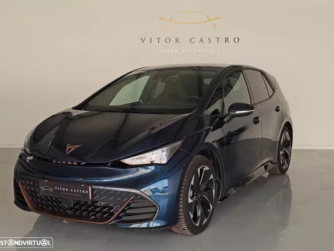 Cupra Born 58 kWh