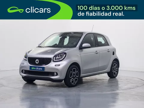 SMART Forfour Forfour 52 Prime Aut.
