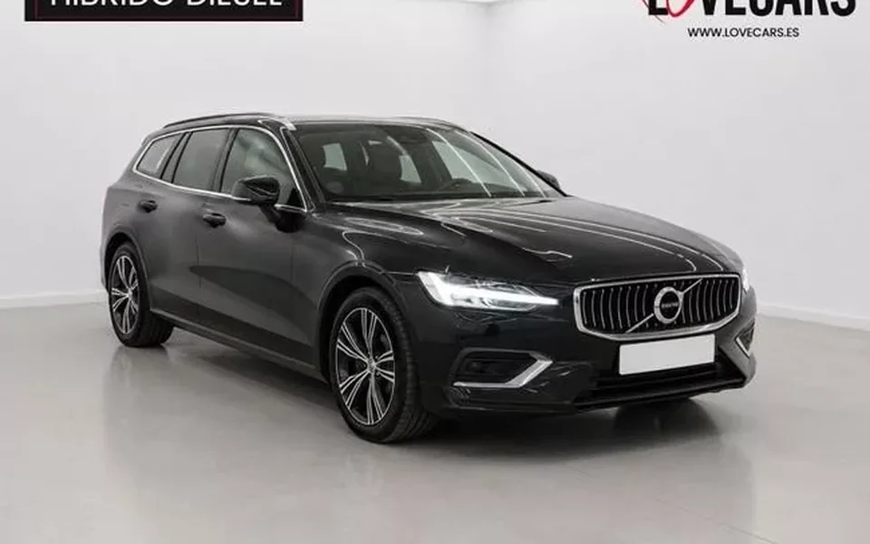 VOLVO V60 2.0 B4 (D) Inscription Auto