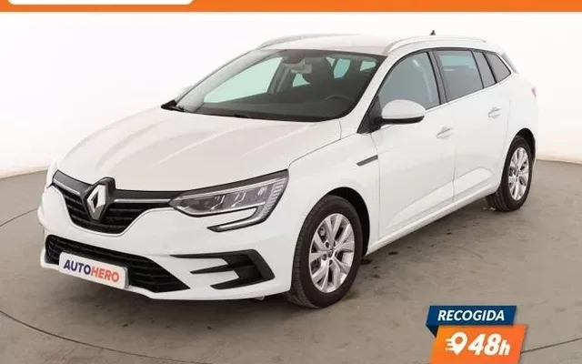 RENAULT Mégane Mégane 1.3 TCe GPF Intens 85kW