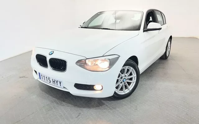BMW Serie 1 116d
