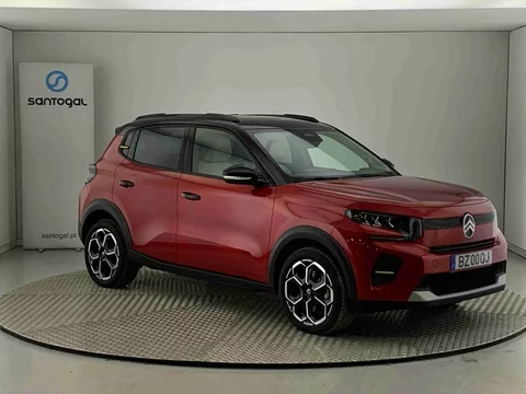CITROEN - C3 - e-C3 44 kWh Autonomia Conforto Max
