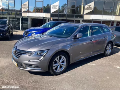 Renault Talisman Sport Tourer 1.5 dCi Zen