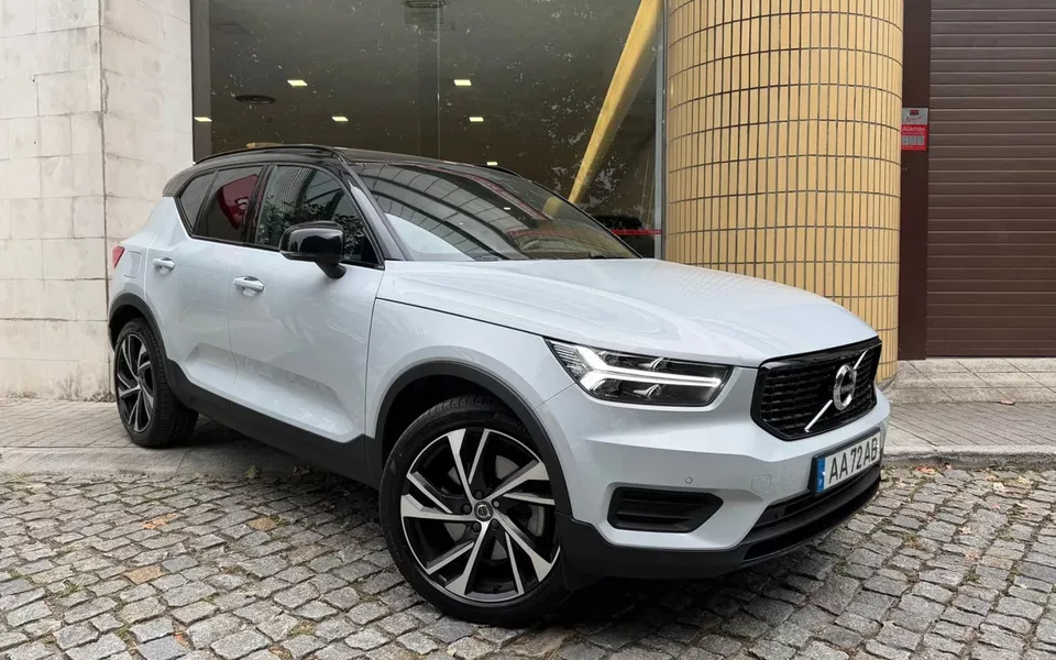 Volvo XC 40 1.5 T5 PHEV R-Design