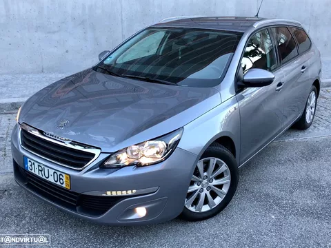 Peugeot 308 SW