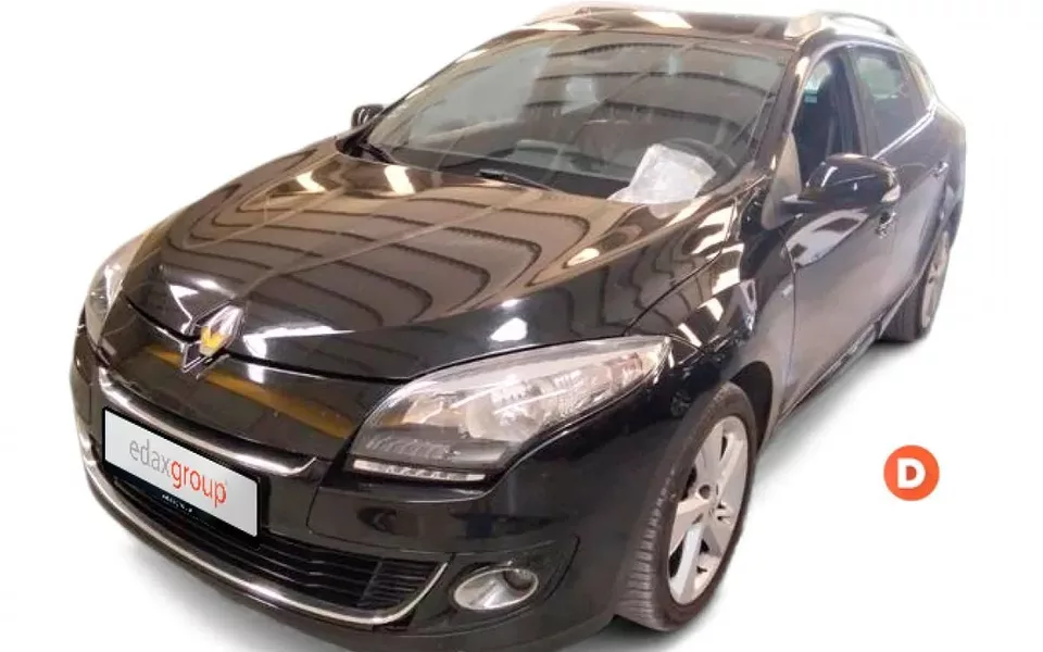 Renault Mégane Sport Tourer
