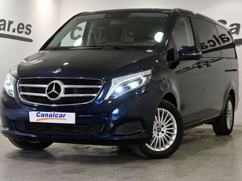 Mercedes-Benz V 220 d Avantgarde Largo