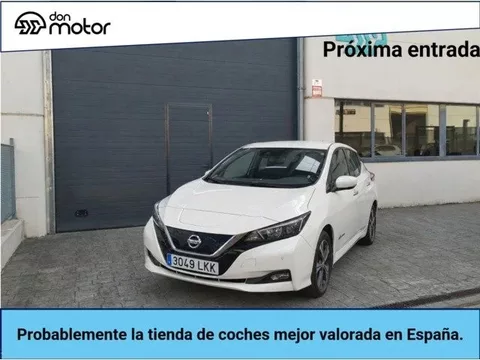 NISSAN Leaf Leaf 62 kWh e+ N-Connecta 160kW