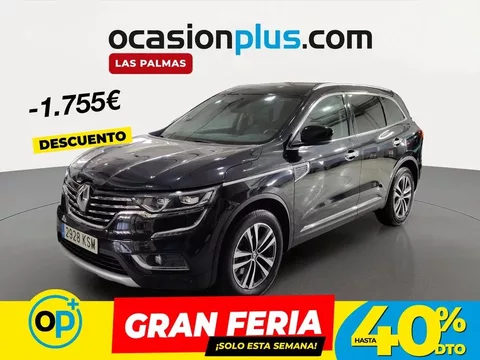 RENAULT Koleos Koleos 2.0dCi Zen X-Tronic 130kW
