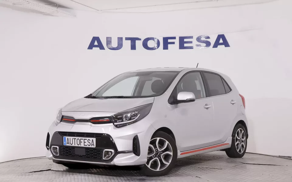 Kia Picanto 1.2 DPI GT-LINE 82CV 5P # CUERO,