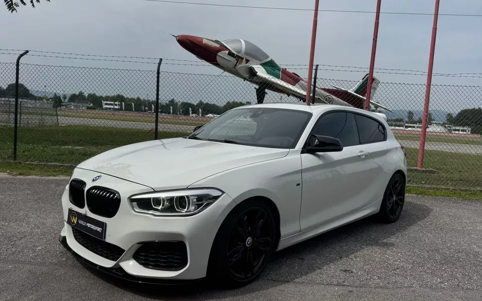 BMW M140i