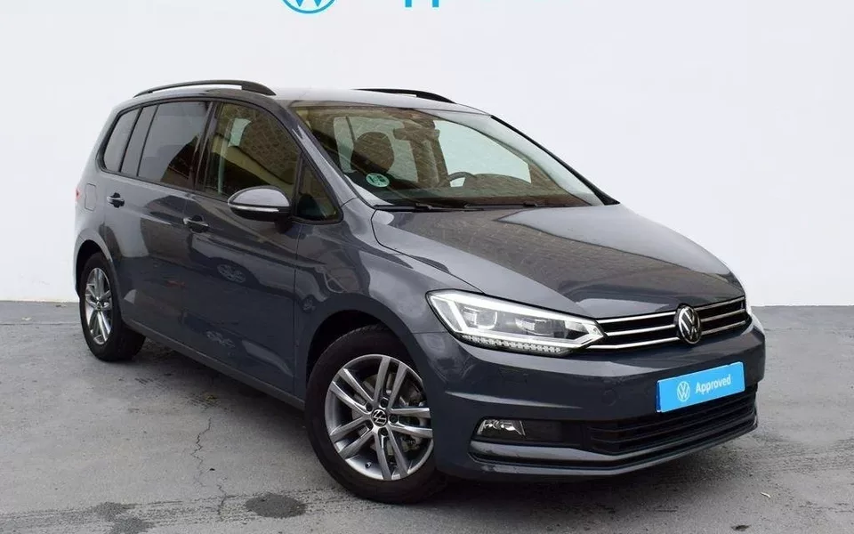 VOLKSWAGEN Touran Touran 2.0TDI Más DSG7 110kW
